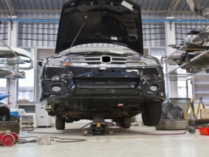 Choose the top ranked auto repair shop in Mansfield!